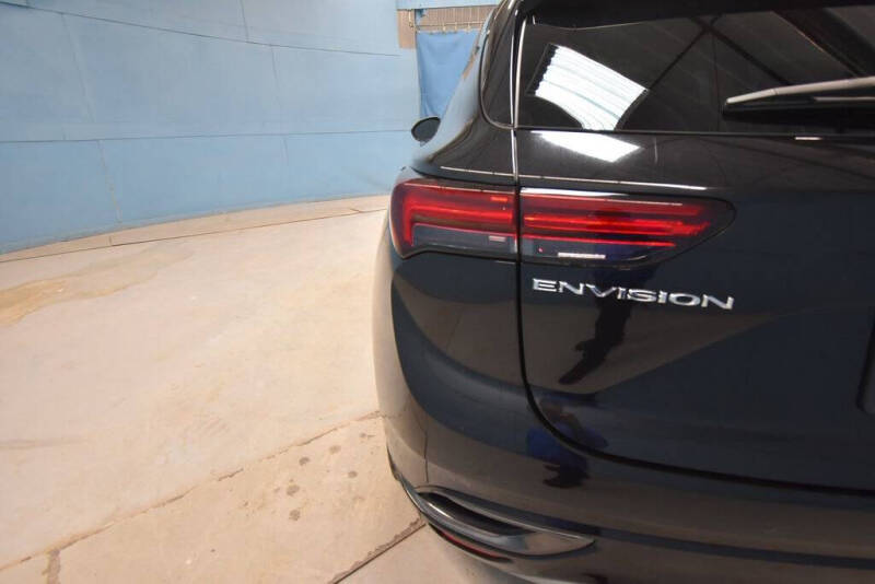 2021 Buick Envision Preferred