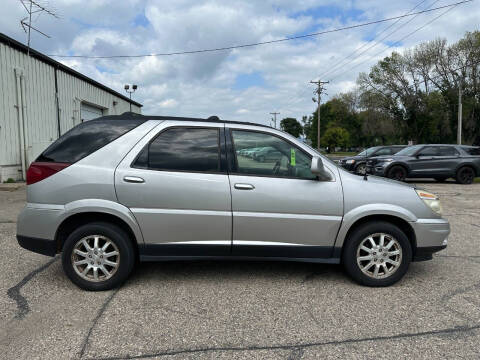 2006 Buick Rendezvous CXL