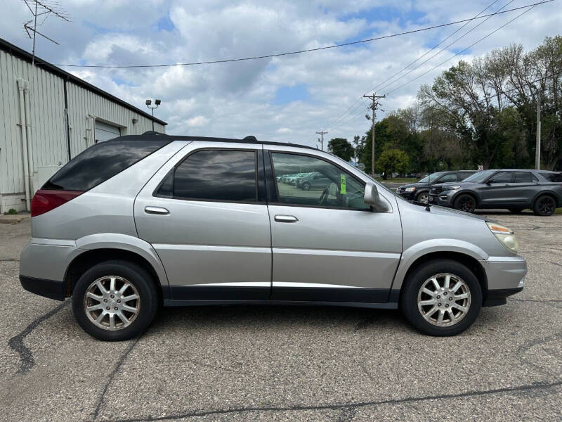 2006 Buick Rendezvous CXL