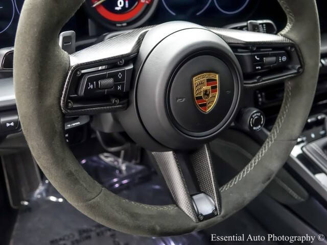 2023 Porsche 911 GT3