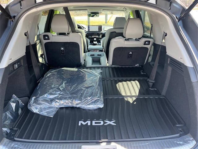 2026 Acura MDX SH-AWD w/Advance