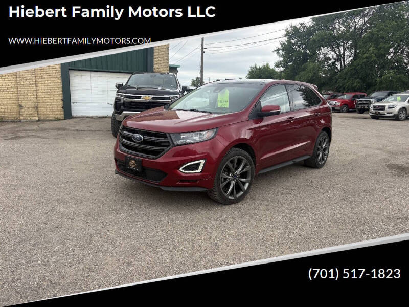 2016 Ford Edge Sport