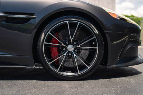 2014 Aston Martin Vanquish