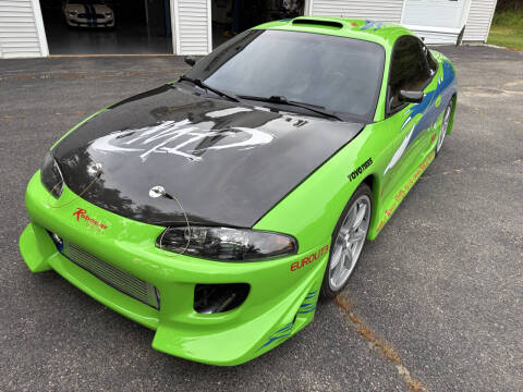 1996 Eagle Talon TSi Turbo