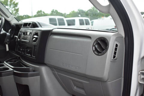 2011 Ford E-Series E-150
