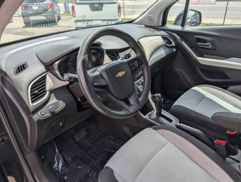 2019 Chevrolet Trax LS