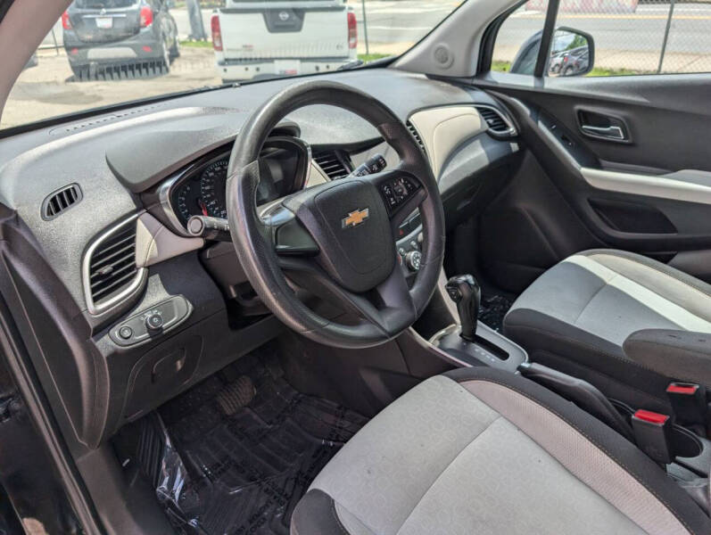 2019 Chevrolet Trax LS