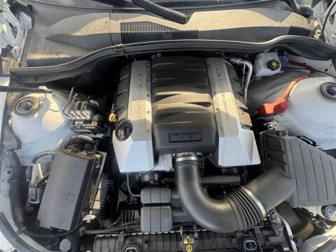 2010 Chevrolet Camaro SS