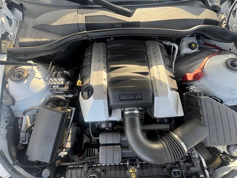 2010 Chevrolet Camaro SS