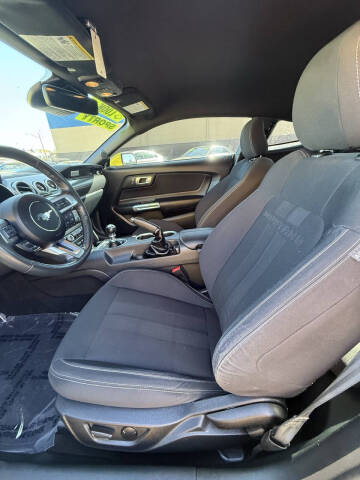 2021 Ford Mustang GT Premium