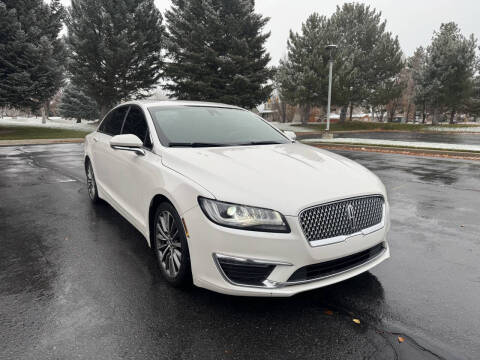 2019 Lincoln MKZ Hybrid