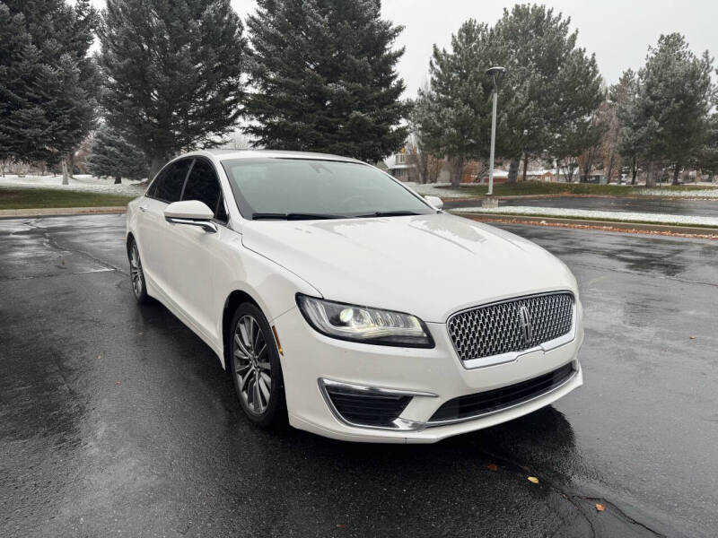 2019 Lincoln MKZ Hybrid