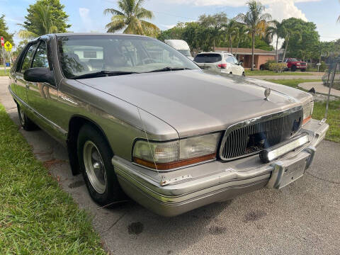 1996 Buick Roadmaster Limited