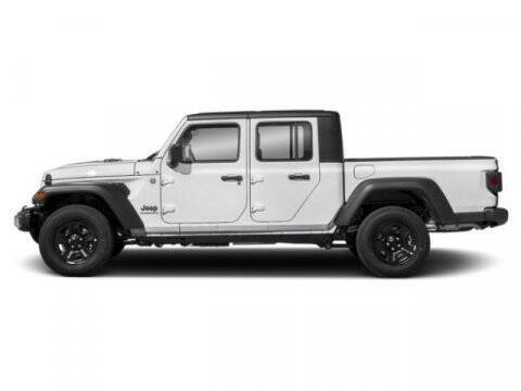 2025 Jeep Gladiator High Tide