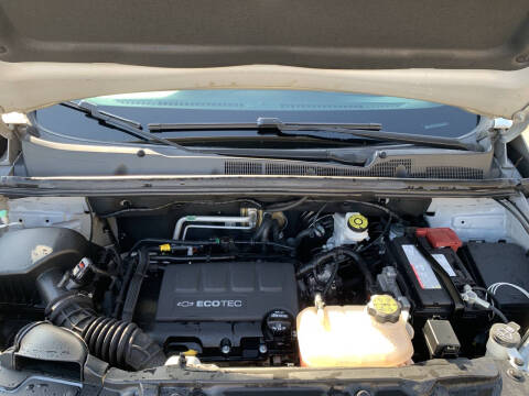 2019 Chevrolet Trax LT