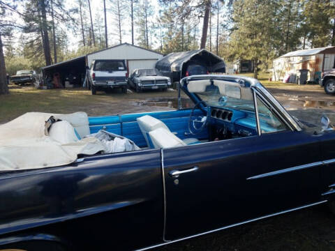 1963 Pontiac Tempest