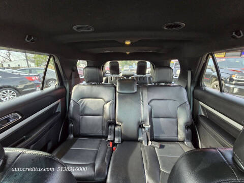 2016 Ford Explorer XLT