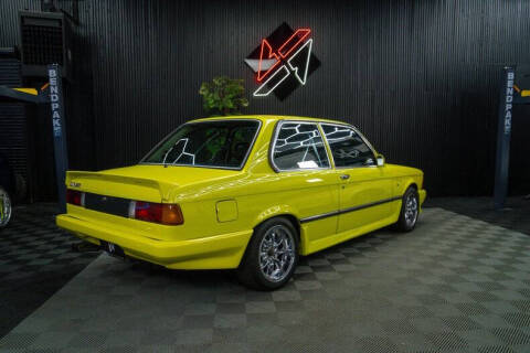 1979 BMW 320i Dinan