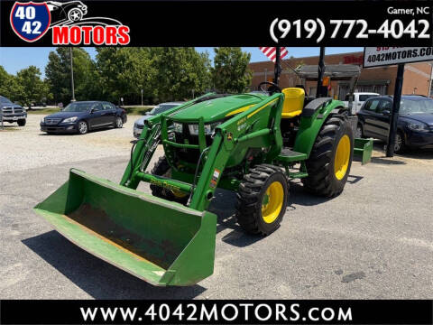 2021 John Deere 4044 M