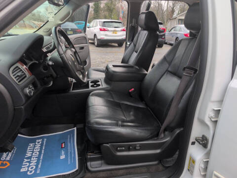 2013 Chevrolet Tahoe LT