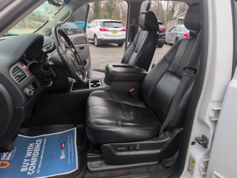 2013 Chevrolet Tahoe LT