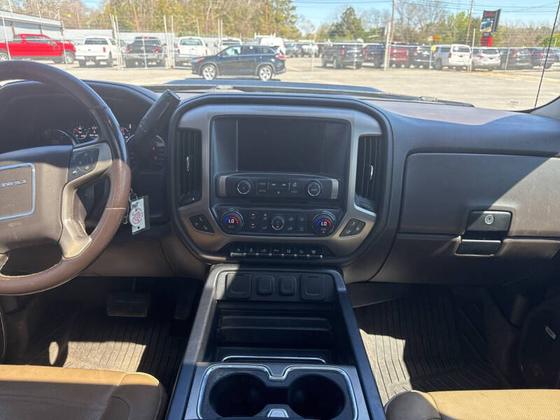 2017 GMC Sierra 2500HD Denali