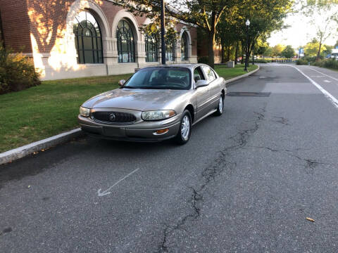 2001 Buick LeSabre for sale at Billycars in Wilmington MA