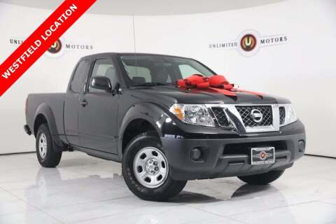 2019 Nissan Frontier for sale at INDY'S UNLIMITED MOTORS - UNLIMITED MOTORS in Westfield IN