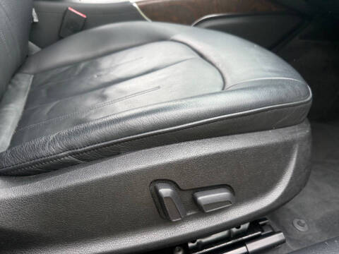 2013 Audi A6 2.0T Premium Plus