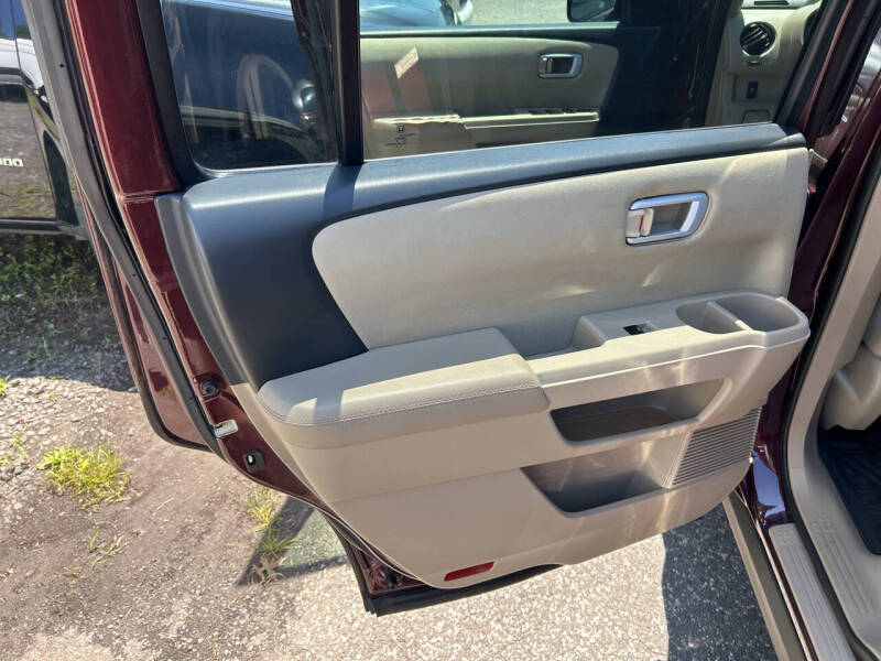 2015 Honda Pilot EX