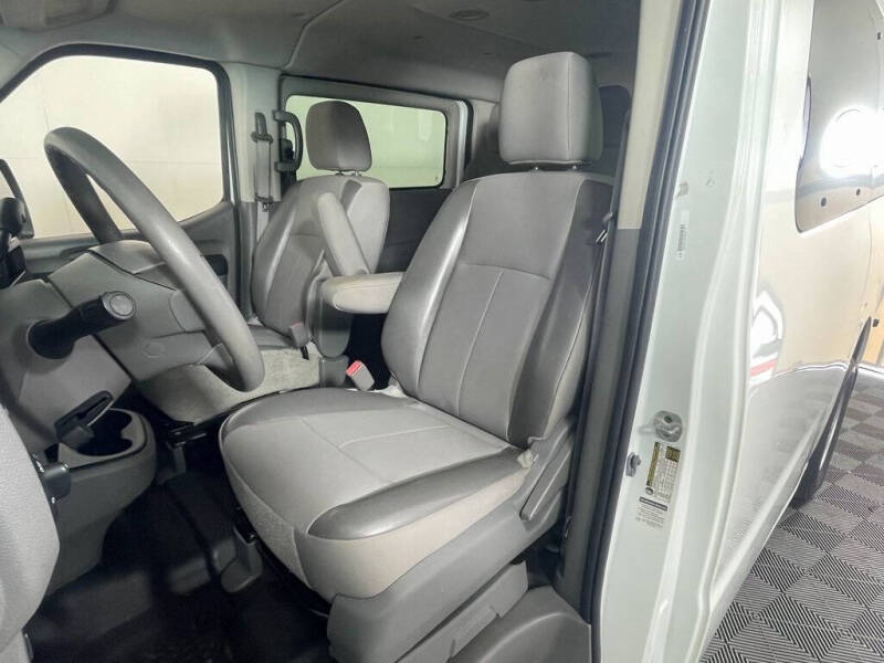 2019 Nissan NV