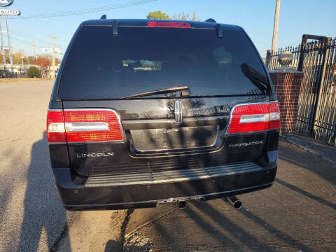 2013 Lincoln Navigator