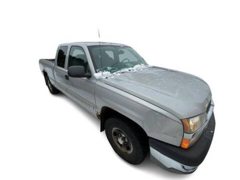 2004 Chevrolet Silverado 1500