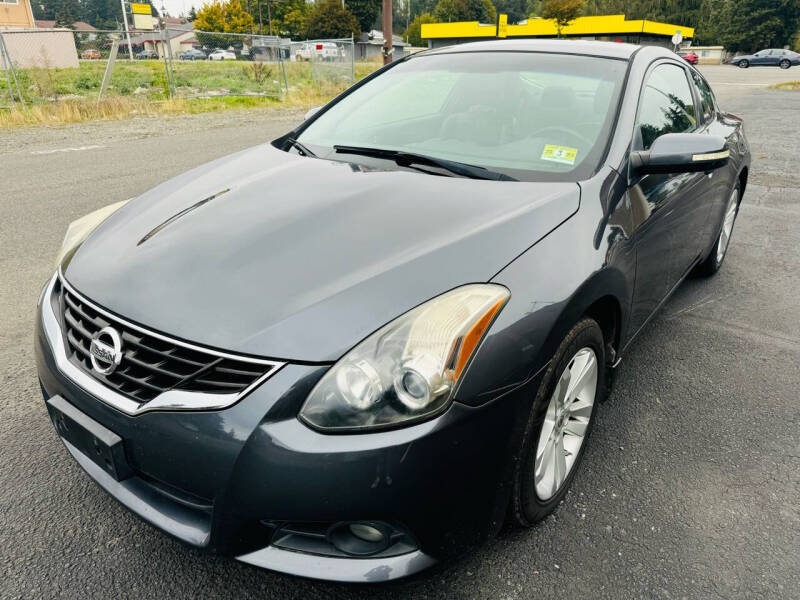 Used 2010 Nissan Altima S with VIN 1N4AL2EP1AC179541 for sale in Tacoma, WA