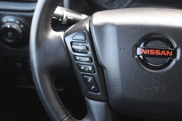 2020 Nissan Titan XD PRO-4X