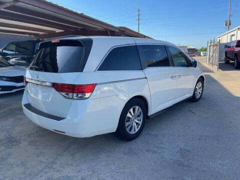 2015 Honda Odyssey EX