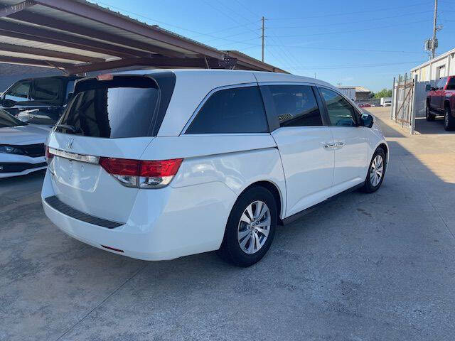 2015 Honda Odyssey EX