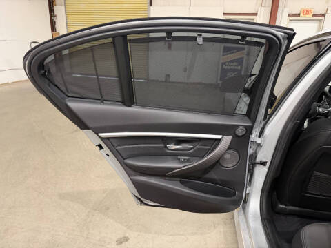 2017 BMW 3 Series 340i