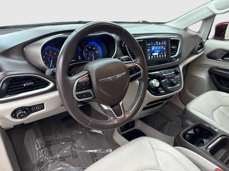 2018 Chrysler Pacifica Touring L