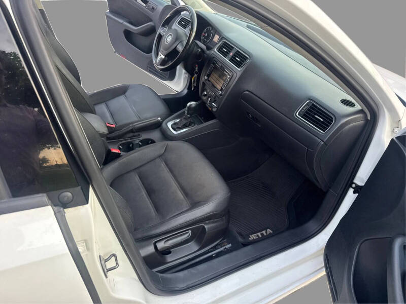 2012 Volkswagen Jetta