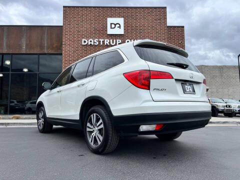 2017 Honda Pilot EX-L w/RES