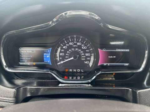 2018 Lincoln MKT Town Car Livery Fleet