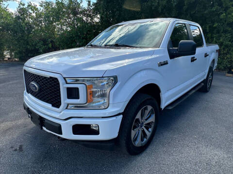 2019 Ford F-150 XL