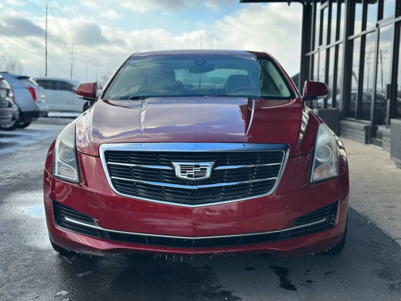 2015 Cadillac ATS 2.5L Luxury