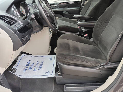 2016 Dodge Grand Caravan SE