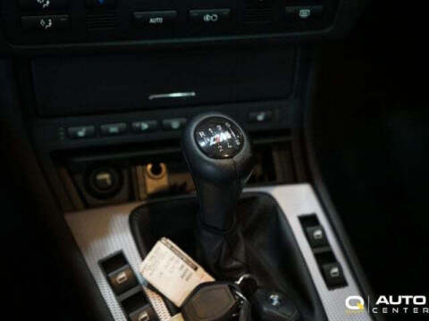 2006 BMW M3