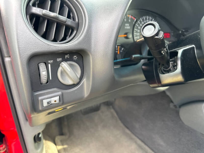 1998 Pontiac Firebird Trans Am