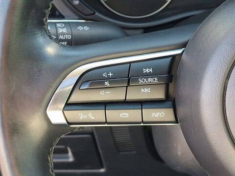 2025 Mazda Mazda3 Sedan 2.5 S Carbon Edition