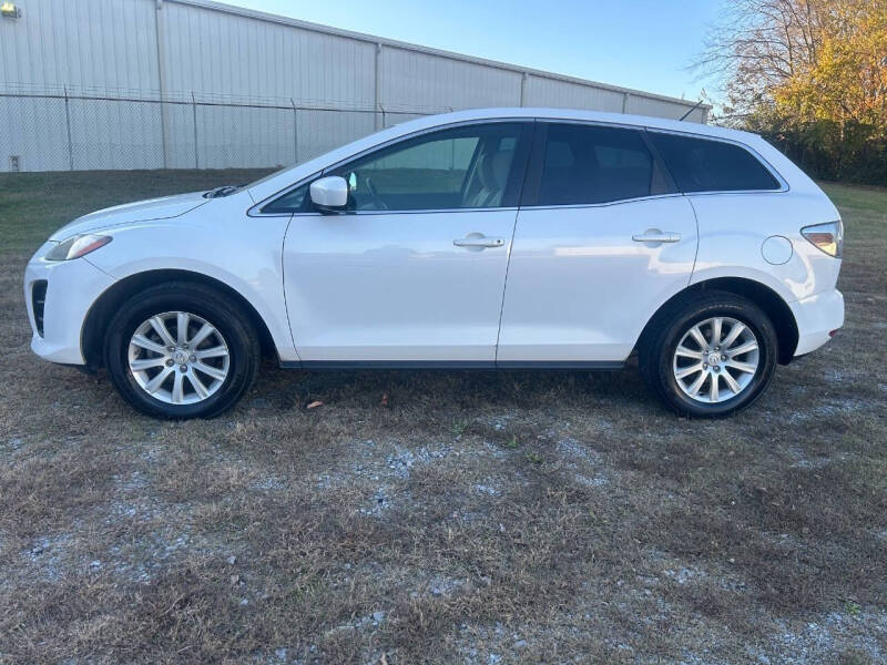 2010 Mazda CX-7 i SV