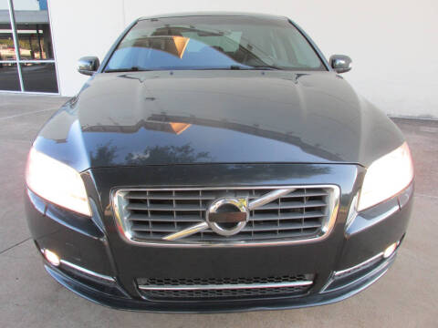 2010 Volvo S80 3.2